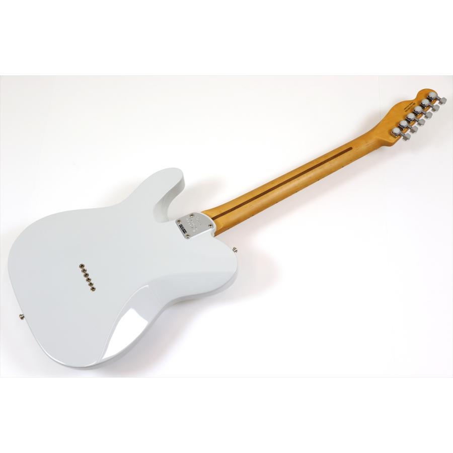 Fender American Ultra II Telecaster Maple Fingerboard, Avalanche