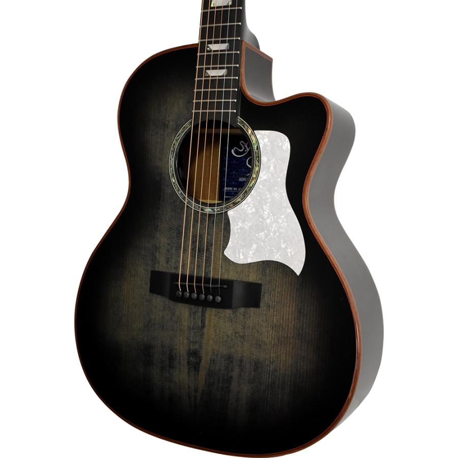 S.Yairi Advanced Series YATK-1400EC/WR