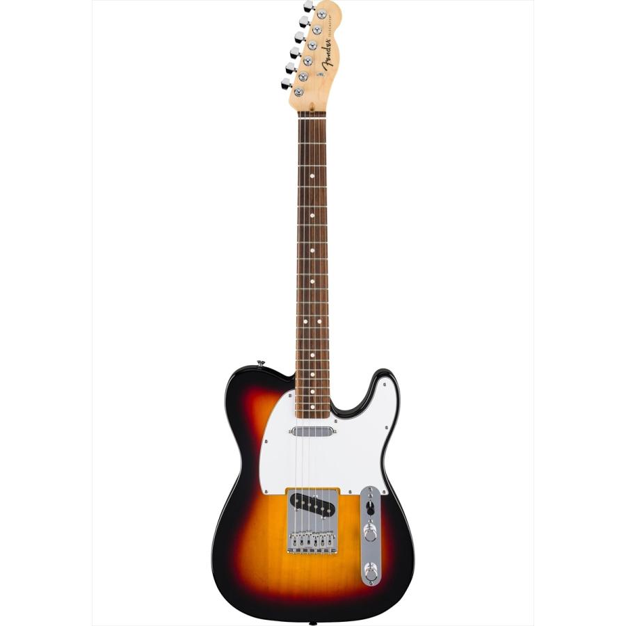 Fender Standard Telecaster 3-Color Sunburst : 松田楽器店ヤフー