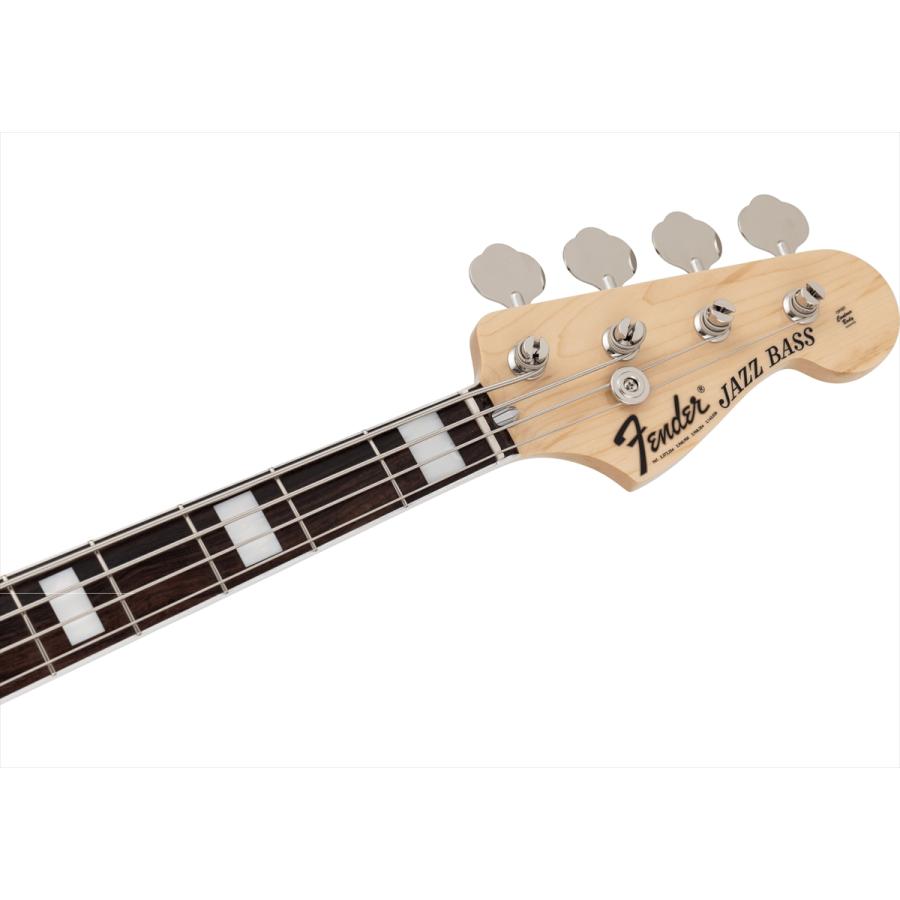Fender Made in Japan Traditional 70s Jazz Bass Candy Apple Red