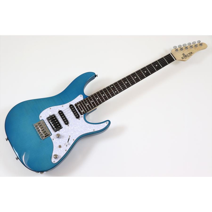 SCHECTER OL-BH-FM-FXD/ILB : 松田楽器店ヤフーショップ - 通販