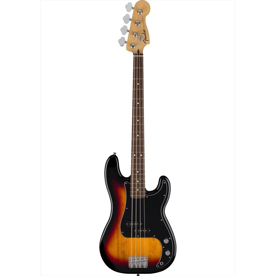 Fender Standard Precision Bass 3-Color Sunburst : 松田楽器店ヤフー