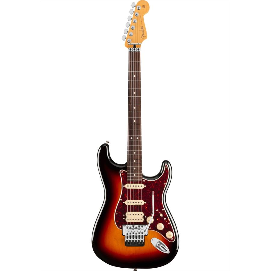Fender Player II Modified Stratocaster HSS Floyd Rose 3-Color