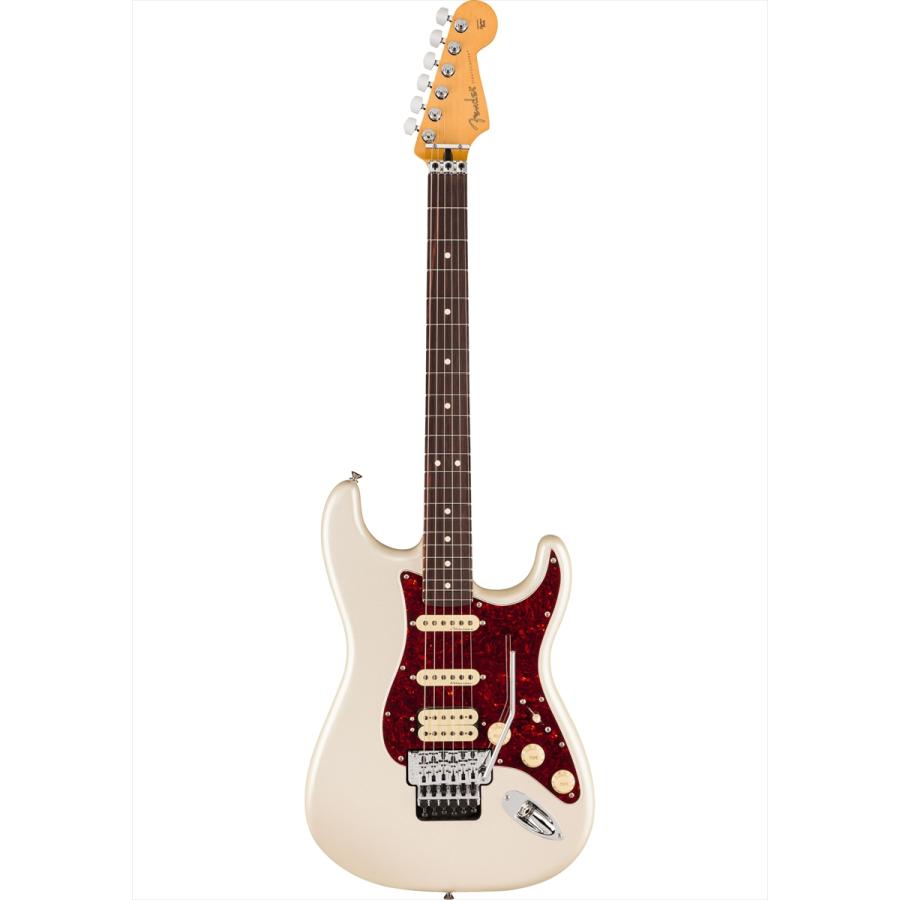 Fender Player II Modified Stratocaster HSS Floyd Rose Olympic