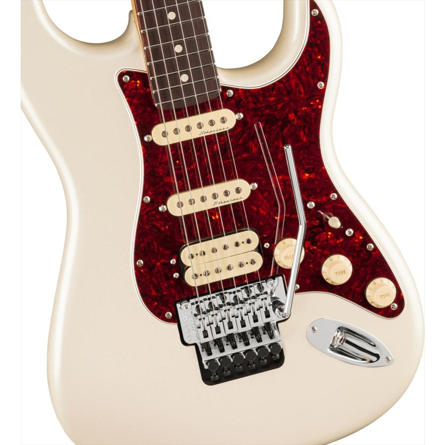 Fender Player II Modified Stratocaster HSS Floyd Rose Olympic