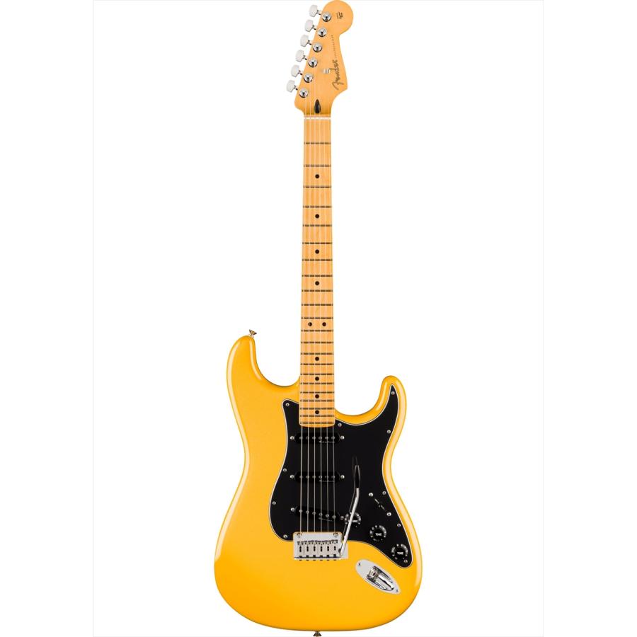 Fender Player II Modified Stratocaster Sunshine Yellow : 松田楽器