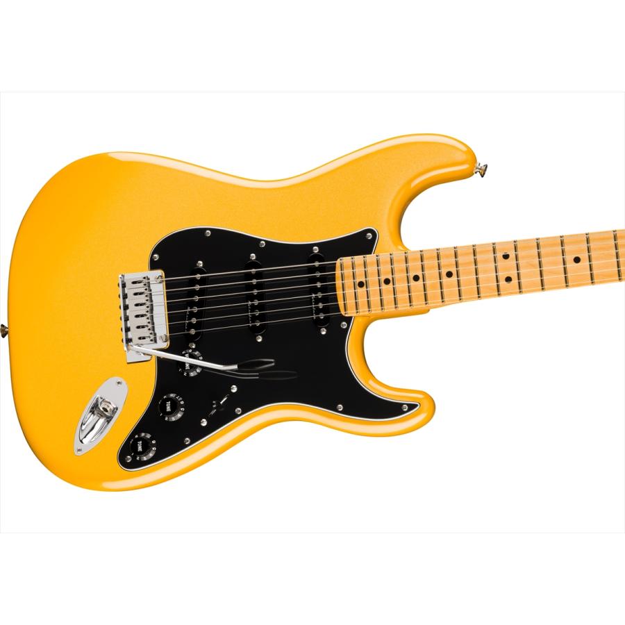 Fender Player II Modified Stratocaster Sunshine Yellow : 松田楽器
