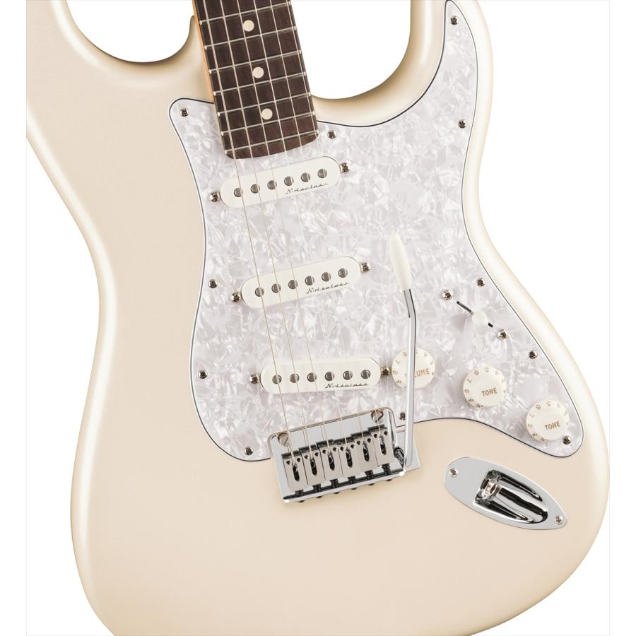 Fender Player II Modified Stratocaster Olympic Pearl : 松田楽器店