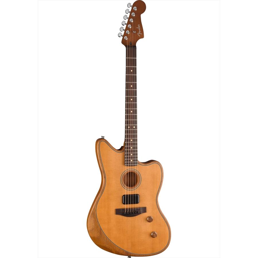 Fender Acoustasonic Standard Jazzmaster Black : 松田楽器店ヤフー