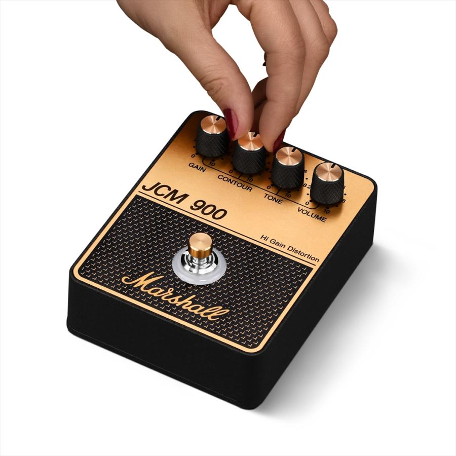 Marshall　オーバードライブ/ディストーション 【マキノ】 JCM900