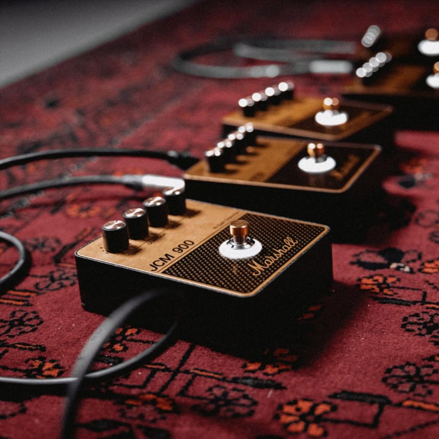 Marshall　オーバードライブ/ディストーション 【マキノ】 JCM900