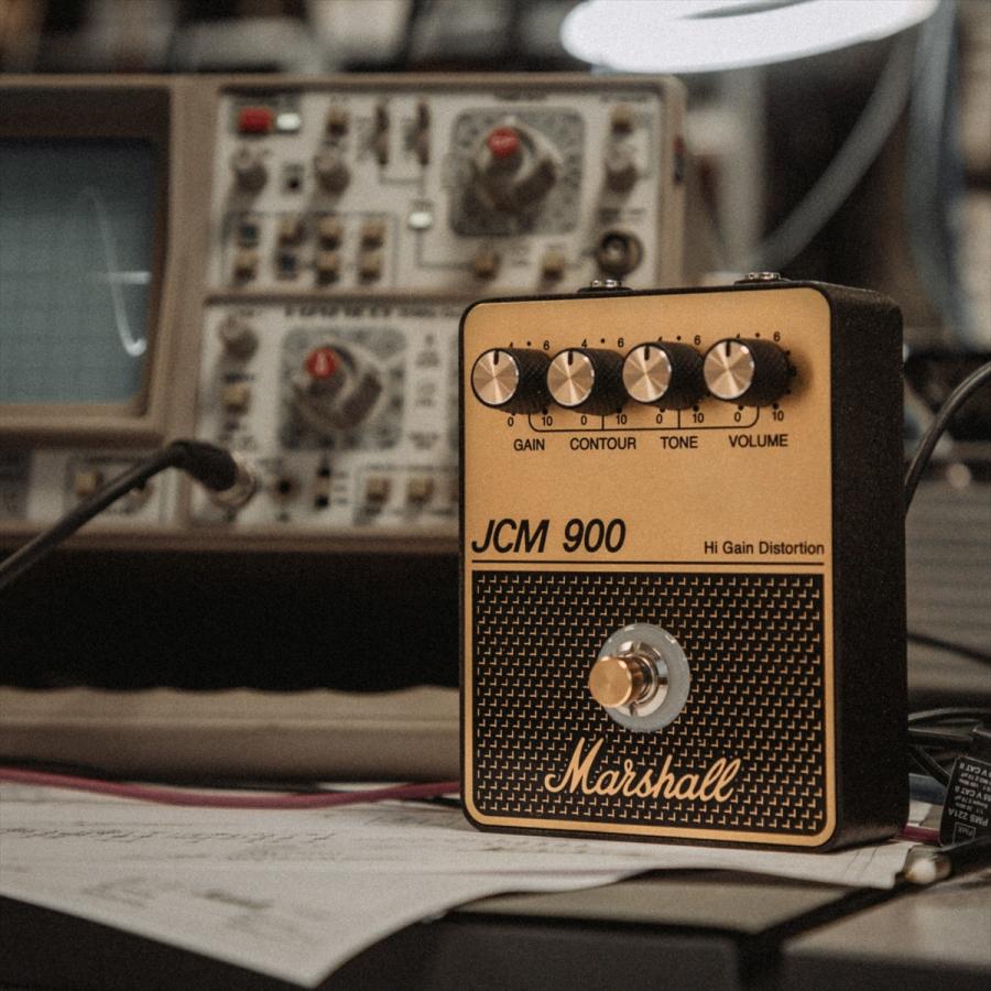 Marshall　オーバードライブ/ディストーション 【マキノ】 JCM900