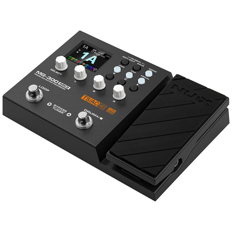 【週末限定値下げ】NUX MG-300 MKII ギターマルチエフェクター NUX MG-300 MKII : 松田楽器店ヤフーショップ - 通販 - Yahoo!ショッピング