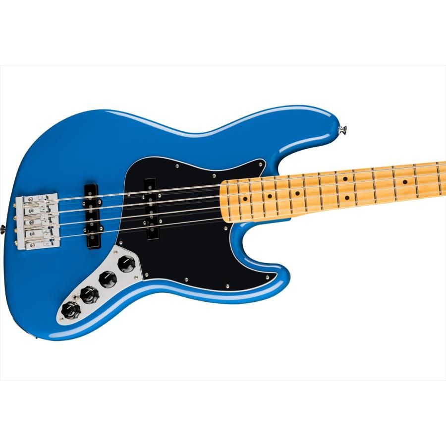 Fender Player II Modified Active Jazz Bass Electric Blue : 松田