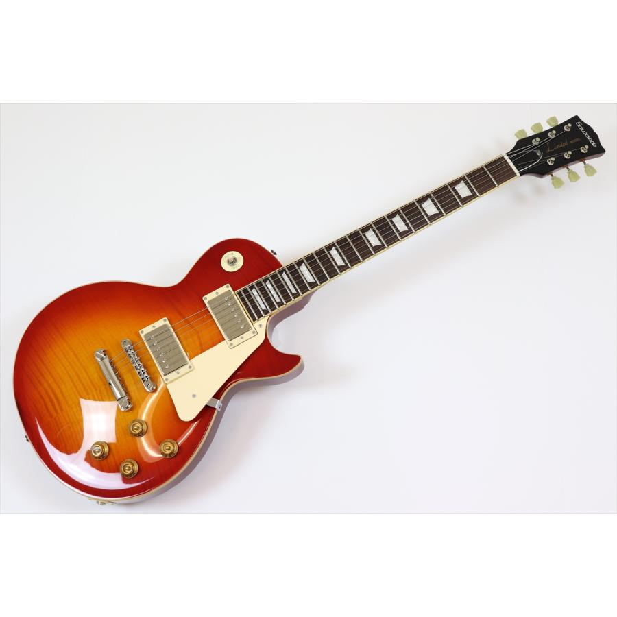 Edwards E-LP-STD Cherry Sunburst 【新品アウトレット】 : 松田
