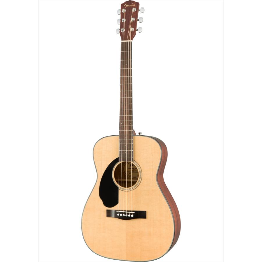Fender CD-60S Dreadnought LH, Natural WN 左利き用 : 松田楽器店