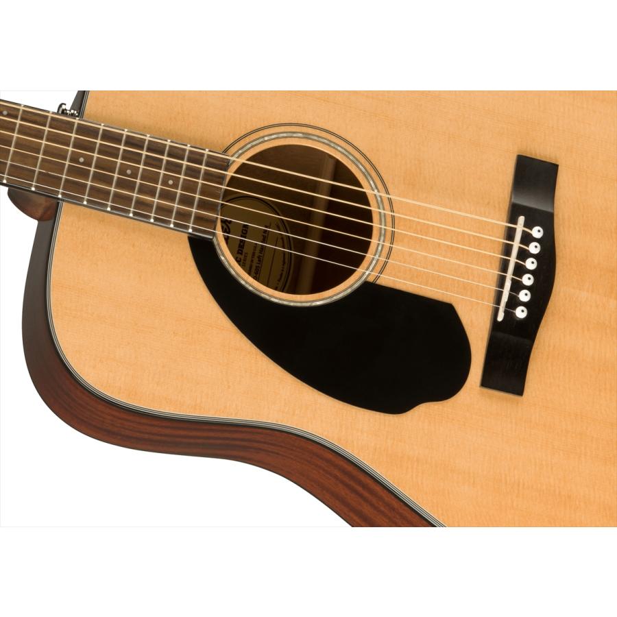 Fender CD-60S Dreadnought LH, Natural WN 左利き用 : 松田楽器店