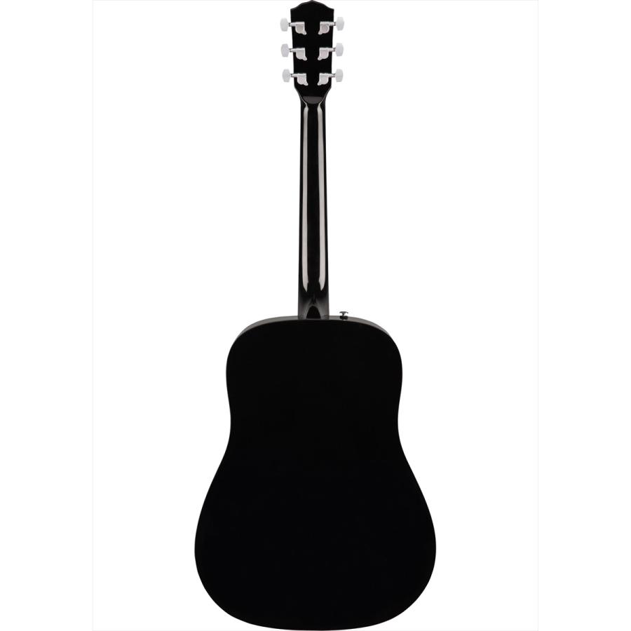 Fender CD-60S Dreadnought Black : 松田楽器店ヤフーショップ - 通販