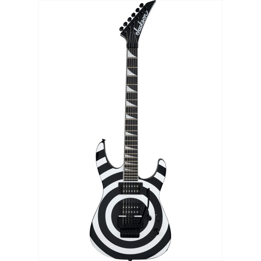 Jackson X Series Soloist SLX DX Graphic Srs Bullseye : 松田楽器店