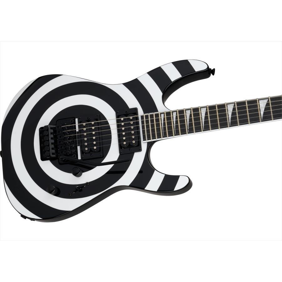 Jackson X Series Soloist SLX DX Graphic Srs Bullseye : 松田楽器店
