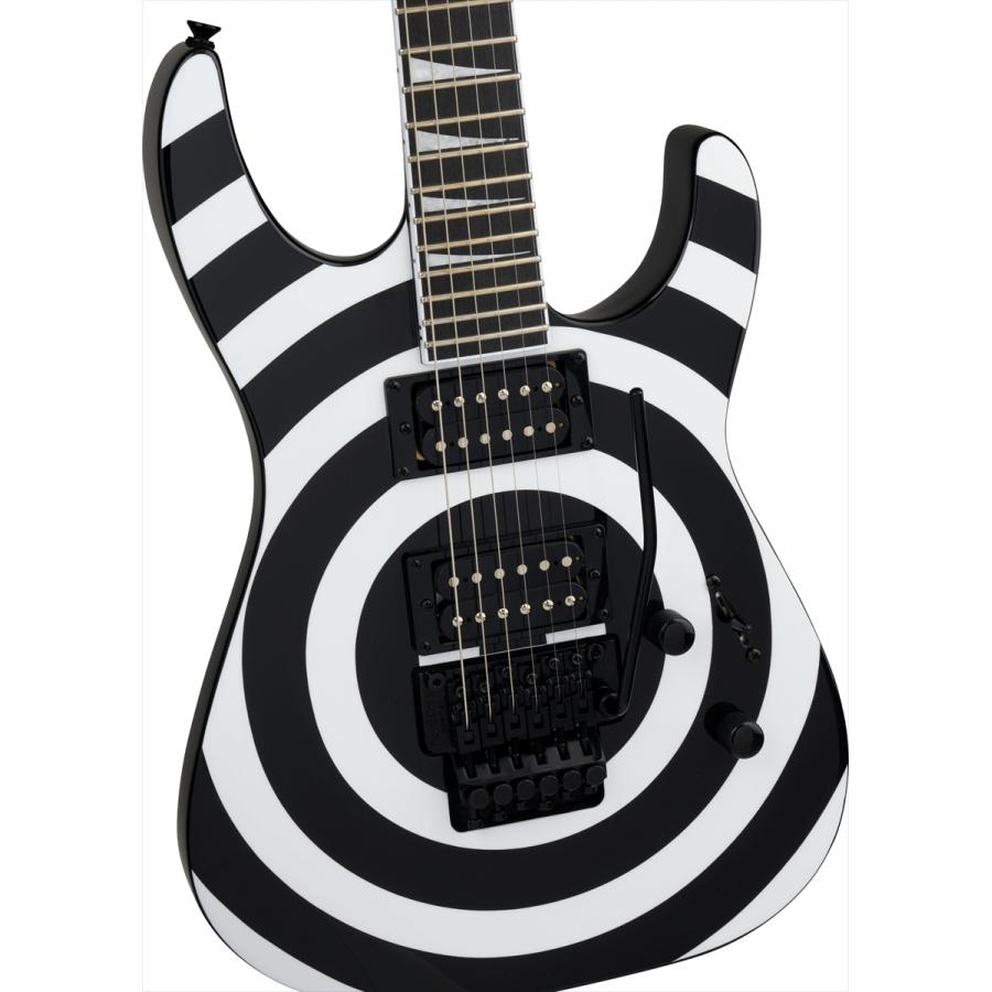 Jackson X Series Soloist SLX DX Graphic Srs Bullseye : 松田楽器店