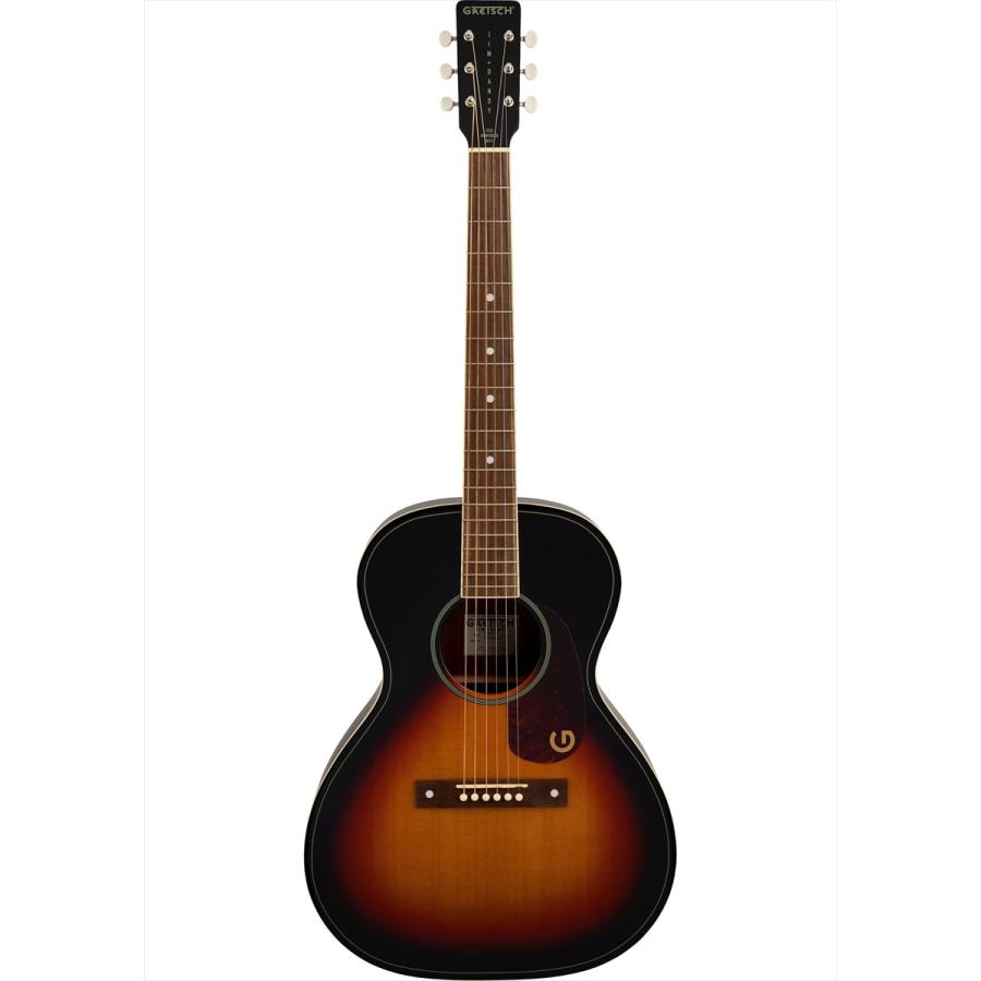 Gretsch Limited Edition Jim Dandy Concert Solid Top Heritage Burst