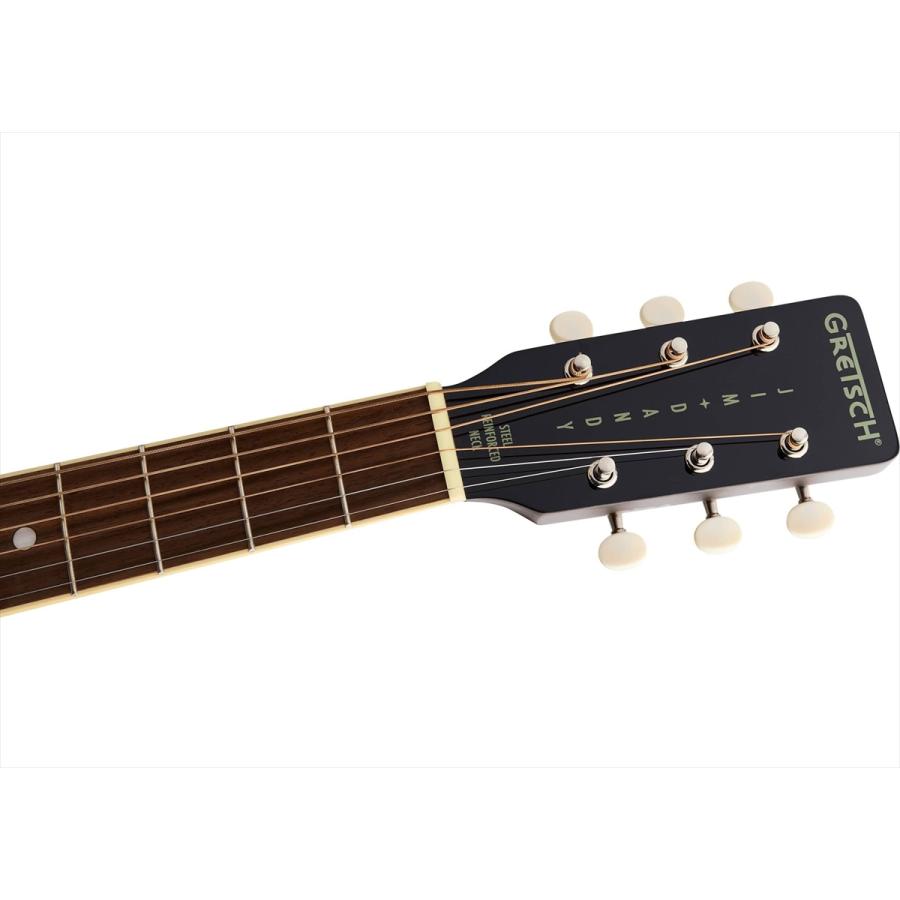 Gretsch Limited Edition Jim Dandy Concert Solid Top Heritage Burst