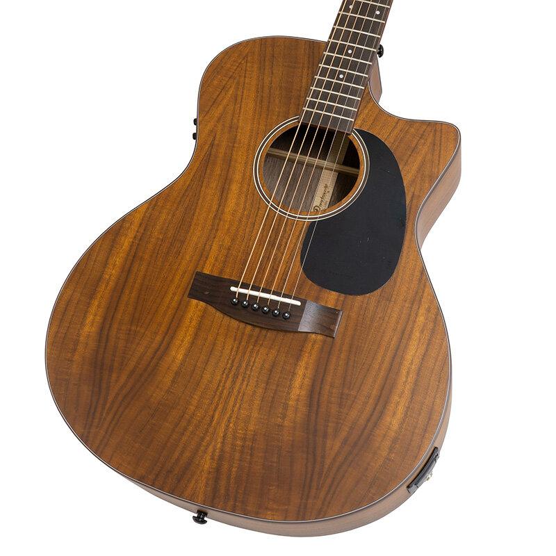 Aria Dreadnought AF-107KACE MTN : 松田楽器店ヤフーショップ - 通販