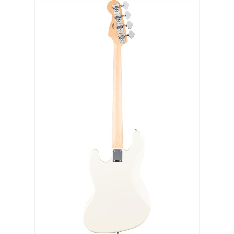 Fender Standard Jazz Bass Olympic White : 松田楽器店ヤフーショップ
