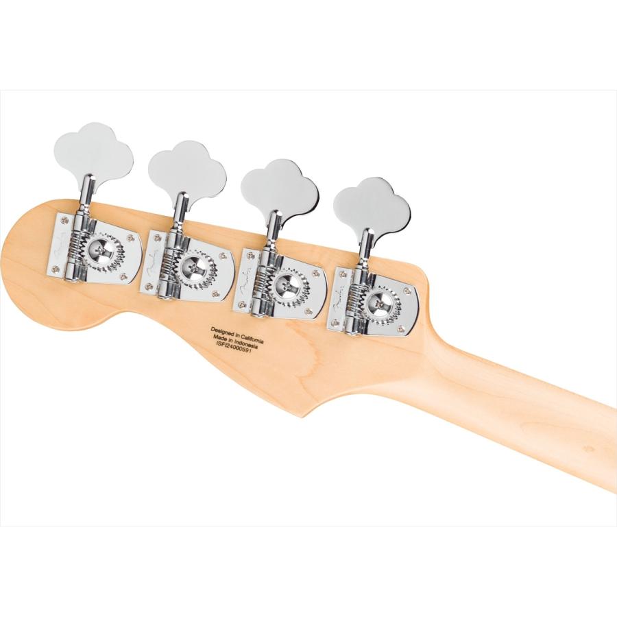 Fender Standard Jazz Bass Olympic White : 松田楽器店ヤフーショップ