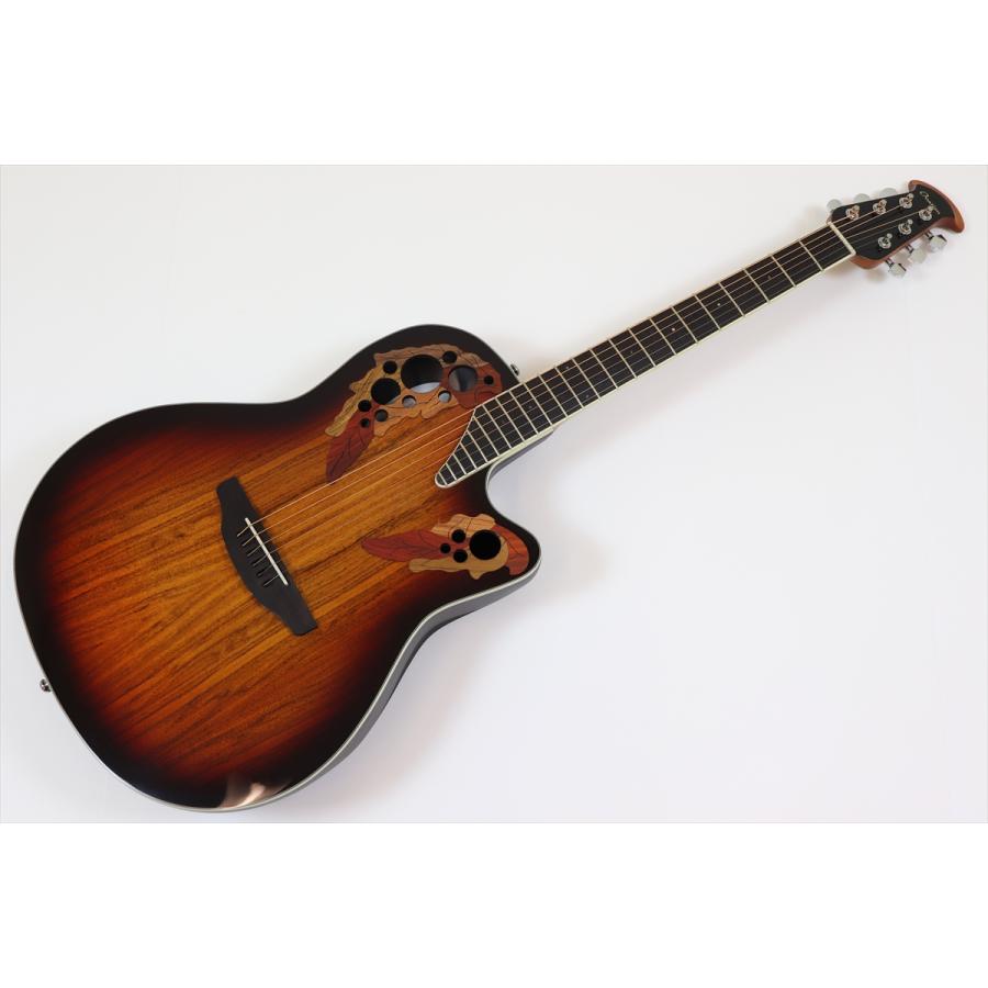 Ovation Celebrity Elite Plus CE48P-KOAB Koa Burst [CCV24100304