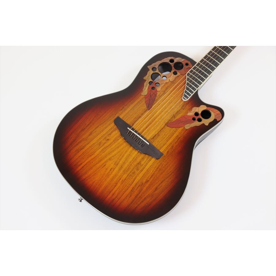 Ovation Celebrity Elite Plus CE48P-KOAB Koa Burst [CCV24100304