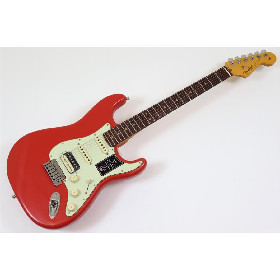 Fender American Ultra Luxe Vintage 