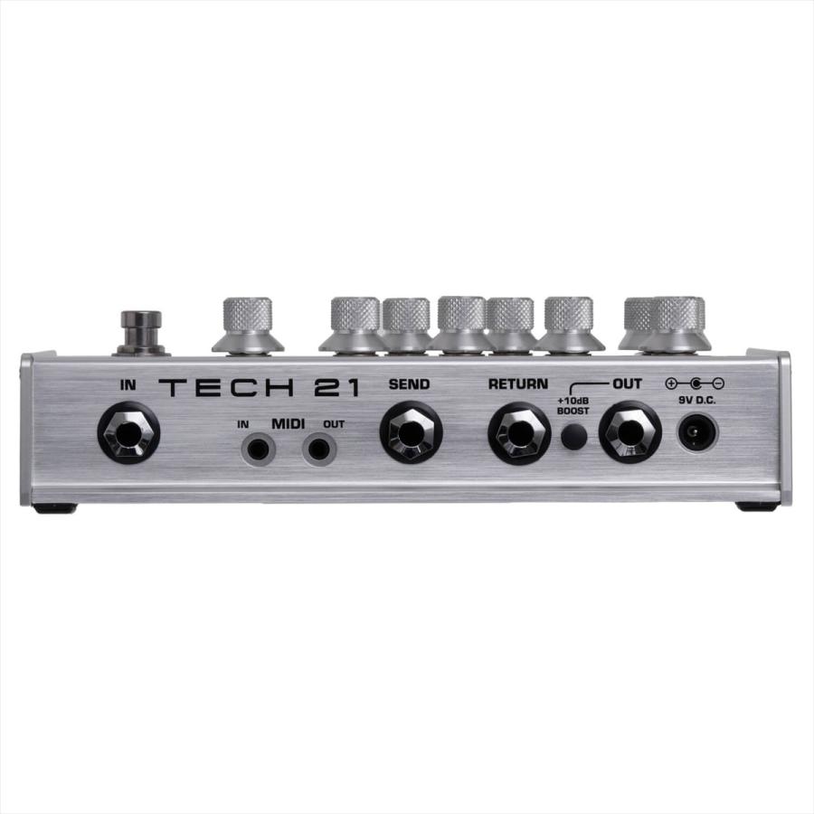ギター TECH21 Marty Friedman Signature SansAmp TECH21 Marty Friedman Signature SansAmp : 松田楽器店ヤフーショップ