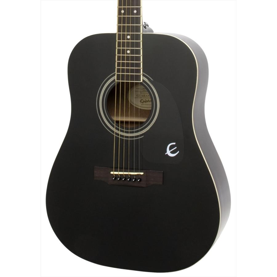 Epiphone Songmaker DR-100 ブラック ギター Epiphone Songmaker DR-100 Ebony : 松田楽器店ヤフーショップ - 通販