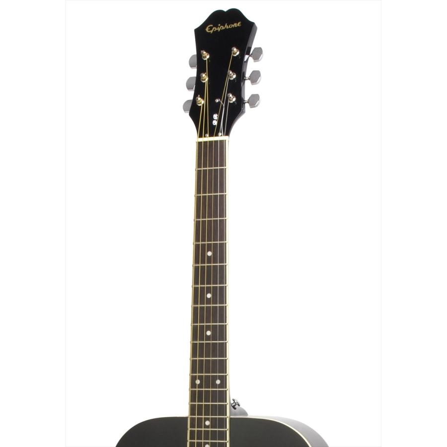 Epiphone Songmaker DR-100 Ebony : 松田楽器店ヤフーショップ - 通販