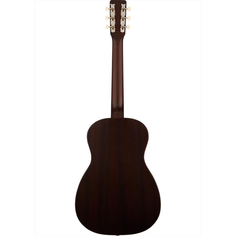 Gretsch　Jim Dandy Parlor Deep Cherry Burst_1