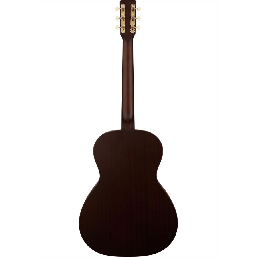 Gretsch　Jim Dandy Concert Deep Cherry Burst_1