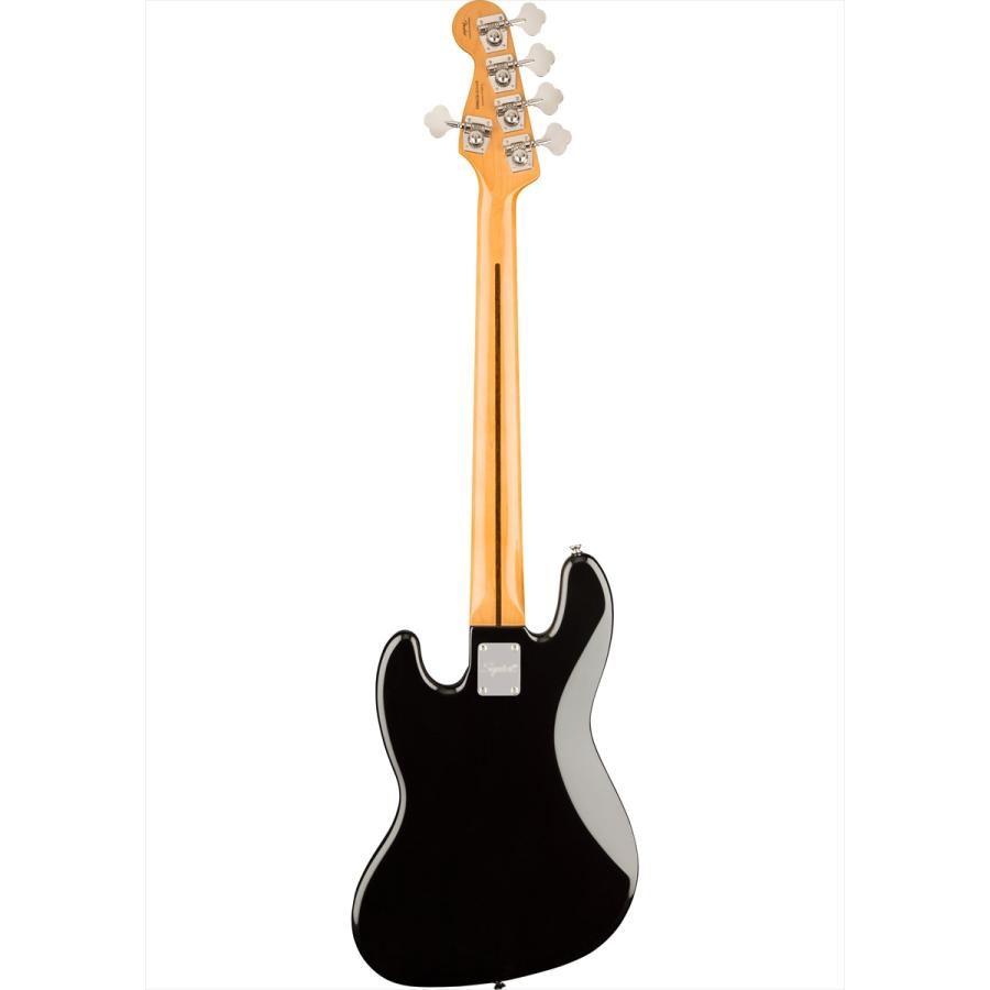 Squier by Fender Classic Vibe '70s Jazz Bass V Black : 松田楽器店
