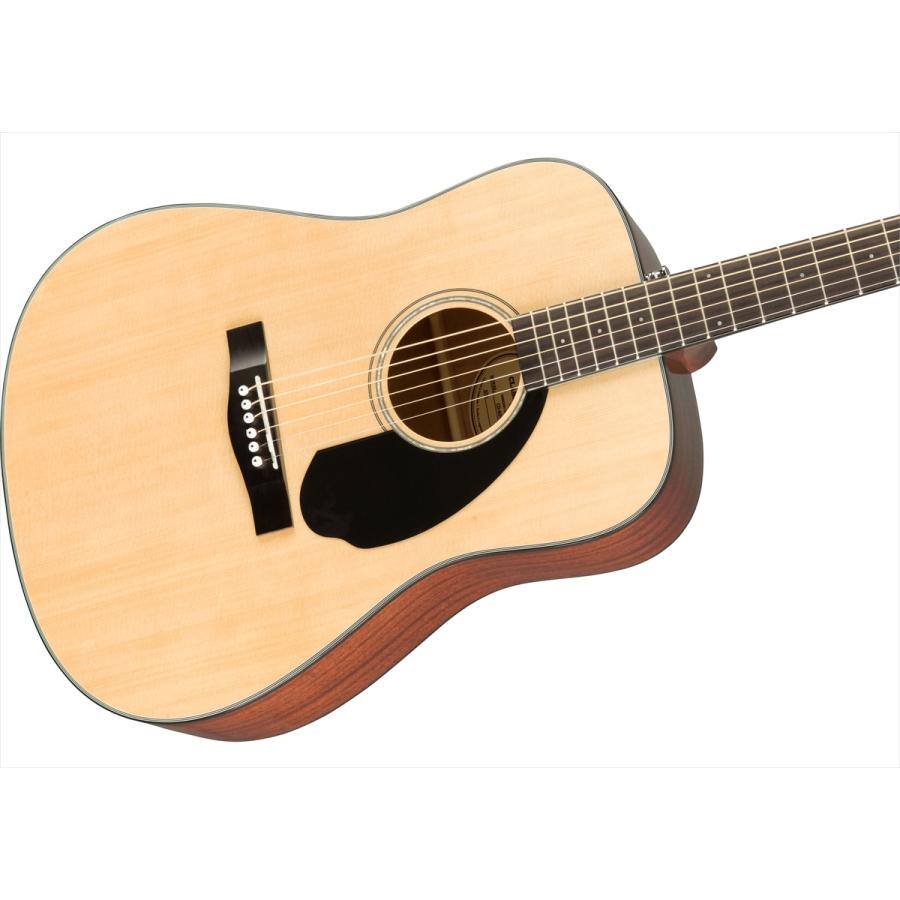 Fender CD-60S Dreadnought Natural : 松田楽器店ヤフーショップ
