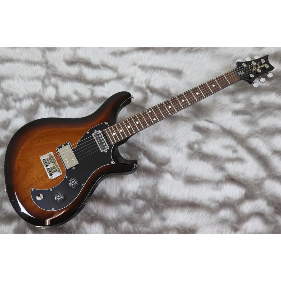 USED】PRS (Paul Reed Smith) S2 Vela McCarty Tobacco Burst 【2021年