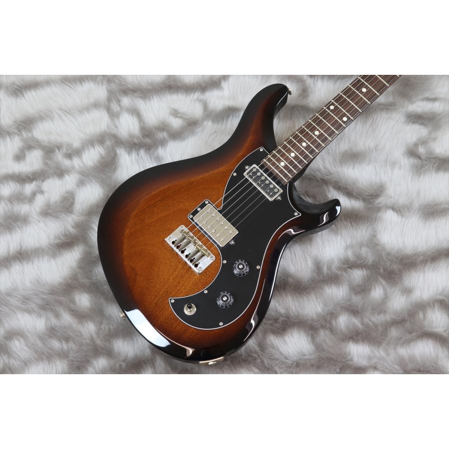 USED】PRS (Paul Reed Smith) S2 Vela McCarty Tobacco Burst 【2021年