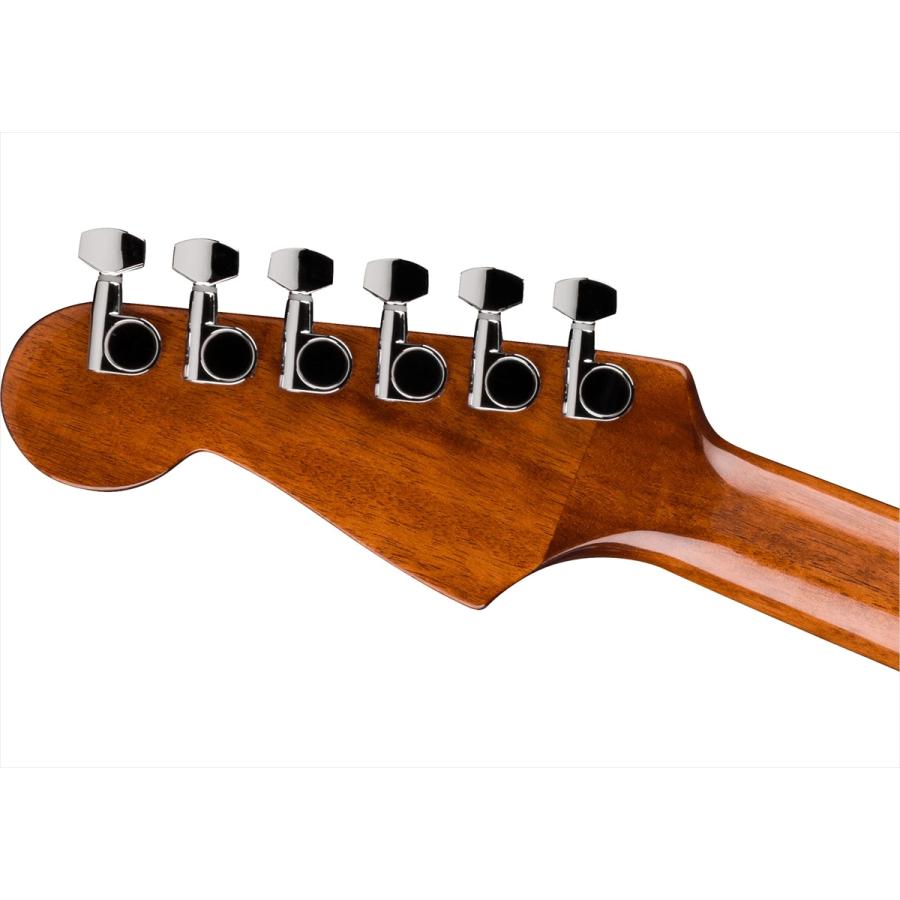 Fender California Standard Redondo Mini with Bag Natural Sapele