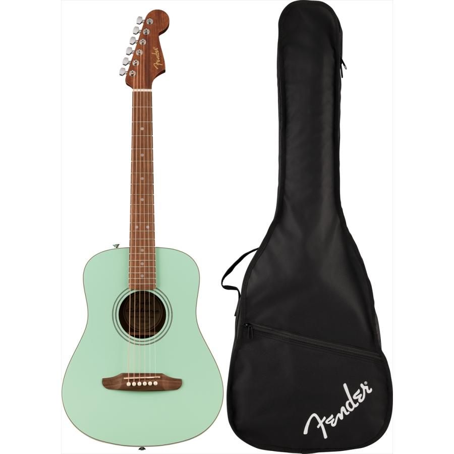 アコースティックギター フェンダー ギグバッグ 付属 品 美品 Fender