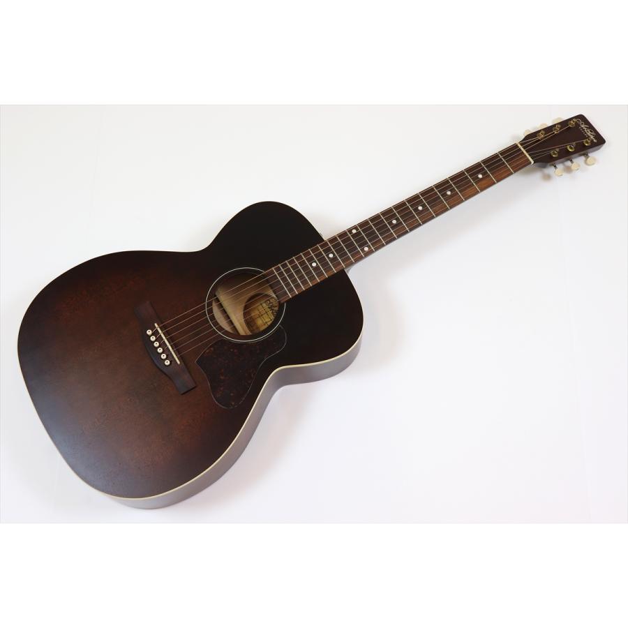 Art & Lutherie　Legacy Bourbon Burst Q1T [042333001750]_1