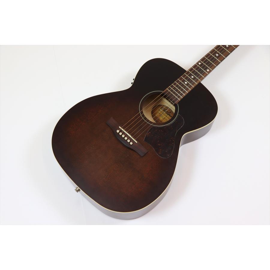 Art & Lutherie　Legacy Bourbon Burst Q1T [042333001750]_2