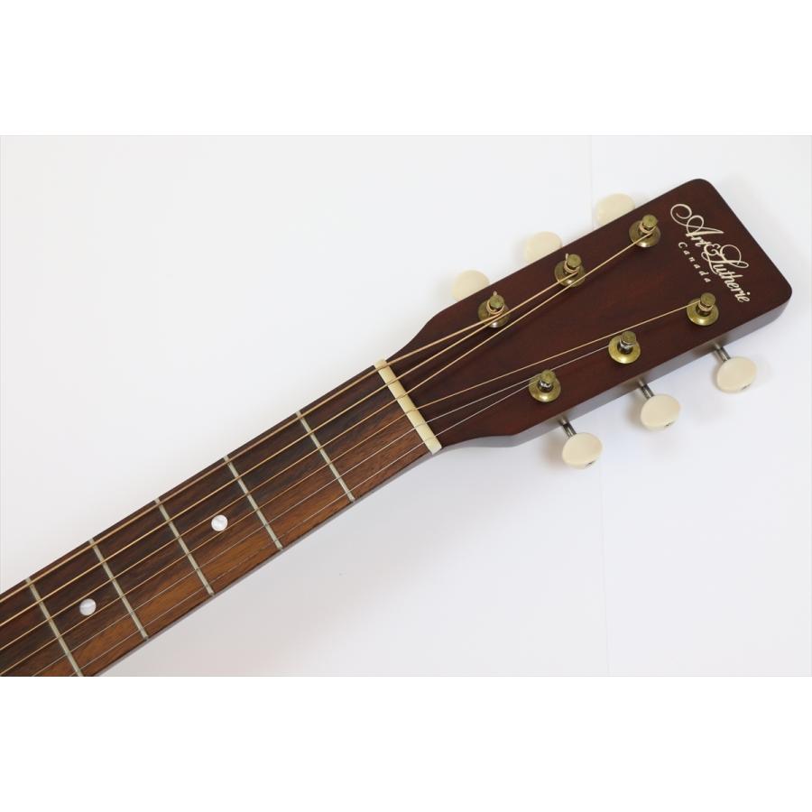 Art & Lutherie　Legacy Bourbon Burst Q1T [042333001750]_3