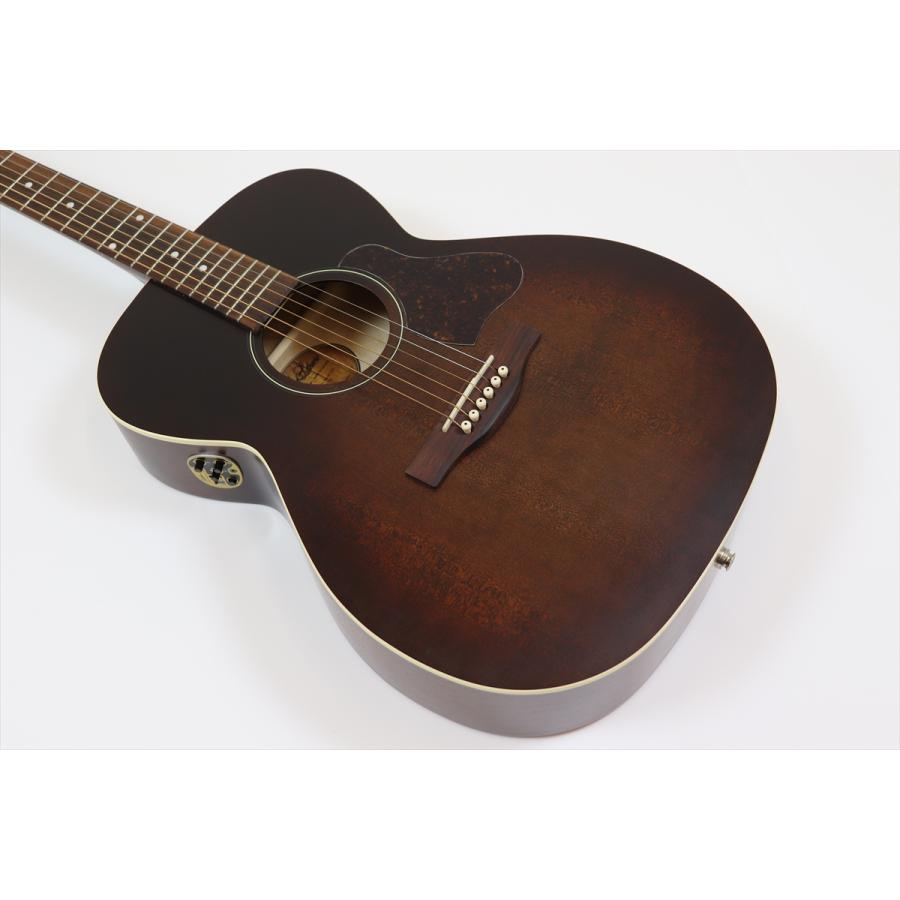 Art & Lutherie　Legacy Bourbon Burst Q1T [042333001750]_7