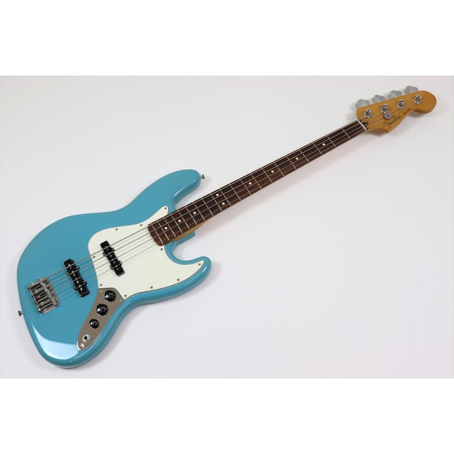 Fender Player II Jazz Bass Aquatone Blue [MX24050768] : 松田楽器店