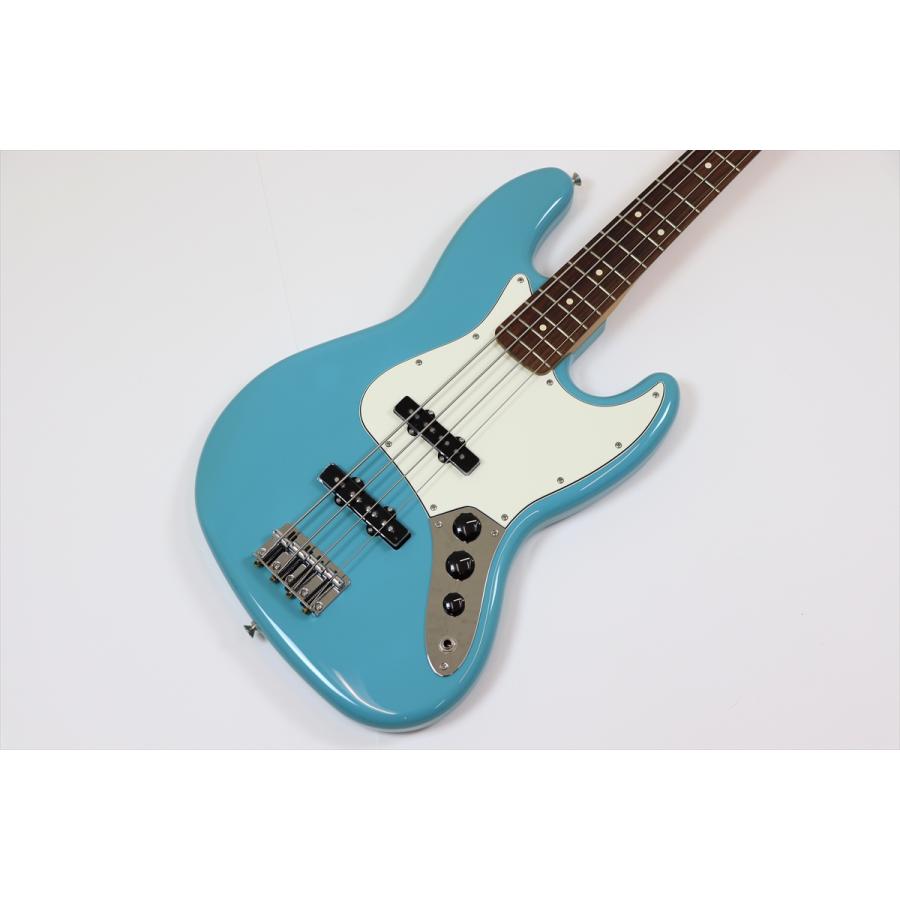 Fender Player II Jazz Bass Aquatone Blue [MX24050768] : 松田楽器店